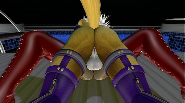 Club’s night – after party ( Furry / Yiff )