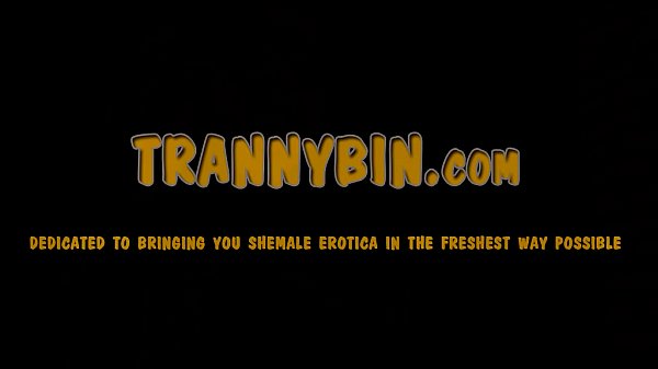 Humiliated By Hot Tranny Domme