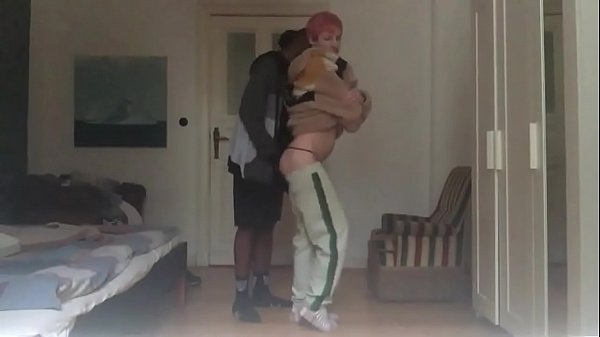 SISSY IS ALWAYS HUNGRY FOR RAW COCK