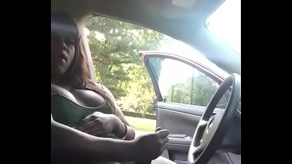 Ebony ts stroking and cumming 3.MP4