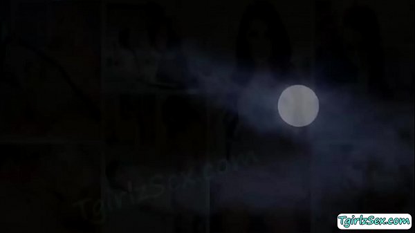 Hot Tgirl butt fucked by her boyfriend