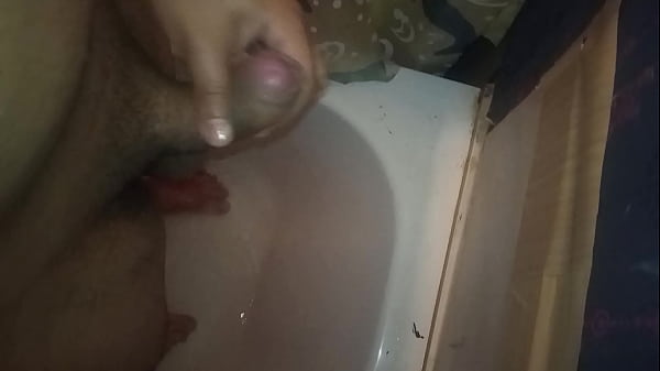 masturbation bathroom