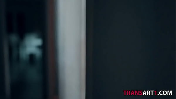 Small tits tranny enjoying a big dick – Chris Damned, Kate Zoha