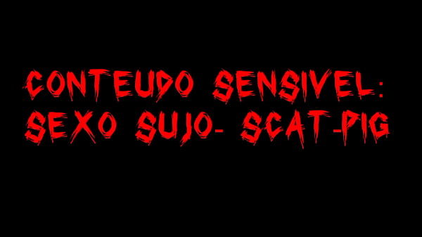DANDO PRA O MORADOR DE RUA / CONTEÚDO S C A T , SEXO SUJO / PIG
