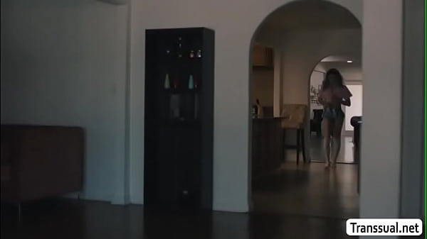 TGirl gets fuck by her Handsome Prince