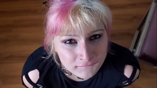 Sissy secretary blows and fucks