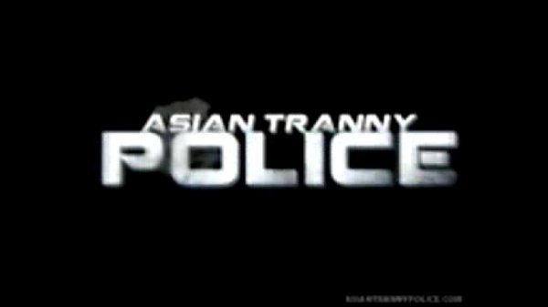 Skinny Thailand TBabe in Fishnets Drilled Hard