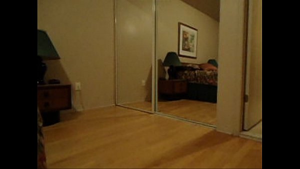 VanessaTV teasing in her bedroom