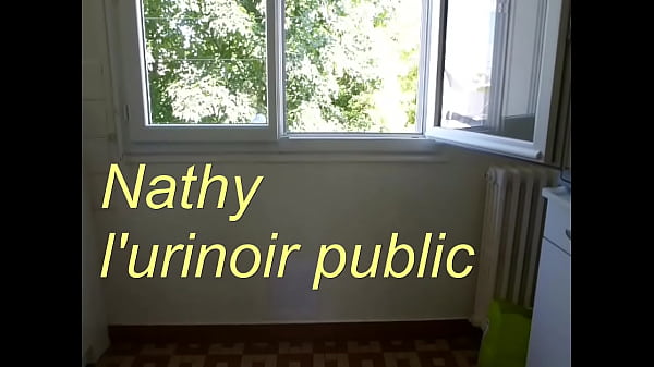 Nathy the public urinal