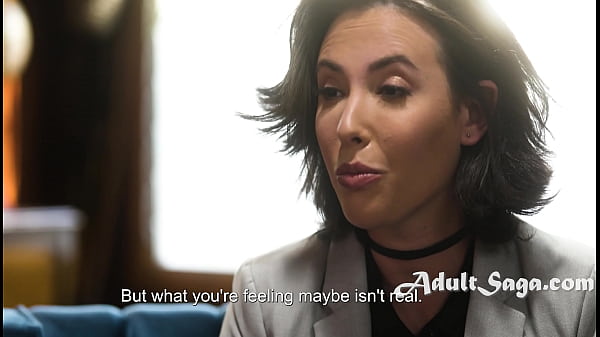 Trans Woman Falls For Her Cis Therapist – Casey Calvert, Jean Hollywood