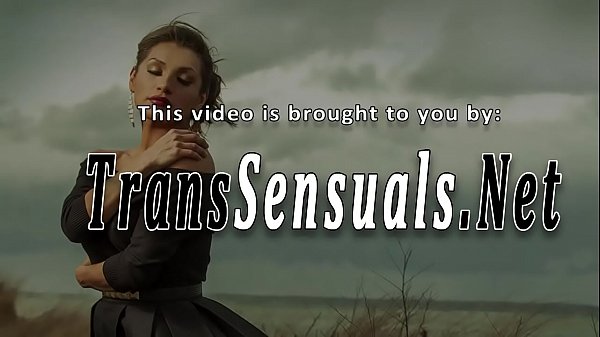 Erotic transgender spunks