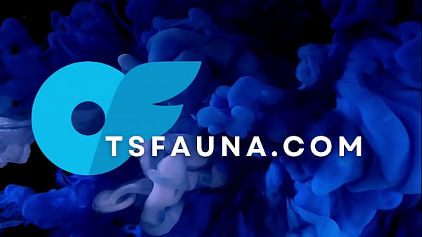 11-inch BBC Dildo Fucks Oily Tgirls Asshole