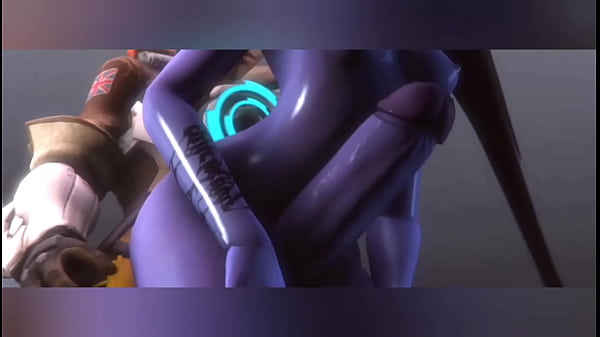 Overwatch futa compilation #2