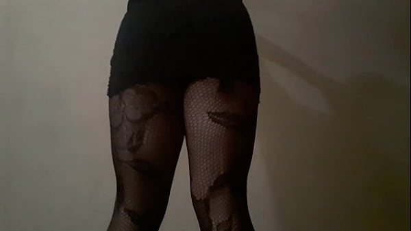 travesti vestido negro 3