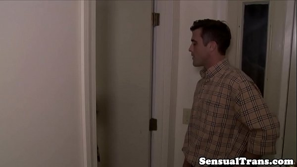 Busty female sixtynining and creaming a stud