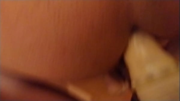 Shemale and dildo fuck dap double