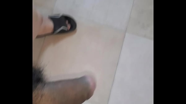 Paseando al palo en casa