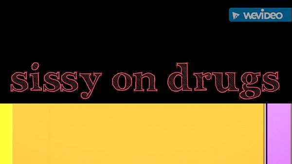 Sissy s. plguggin a hughe dildo in her thigth ass