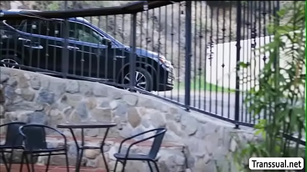 TBabe Nikki loves sucking some bigcock