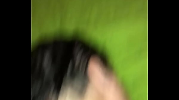 Trans linda me fodendo, xingando e me batendo