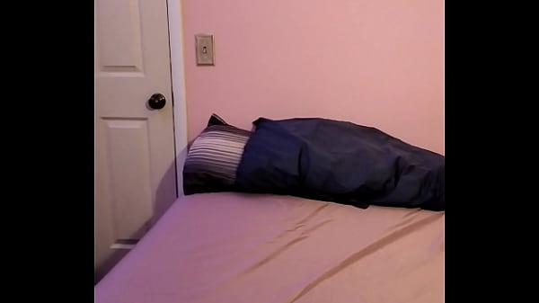 Shemale plays with lovesense toy