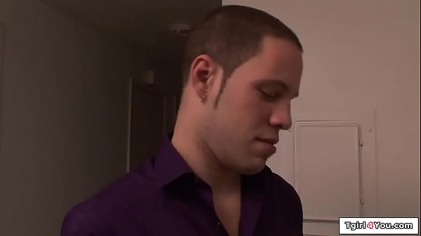 Trans sex worker Aly Sinclair assfucked