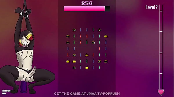 PopRush: Great Service – gameplay preview – blowjob and dildo BDSM