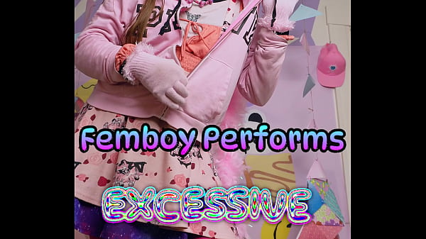 4k | Femboy Performs EXCESSIVE Striptease… (Teaser)