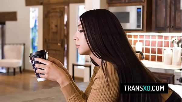 Two trans girlfriends Khloe Kay and Kasey Kei having threesome with their bestie Jewelz Blu