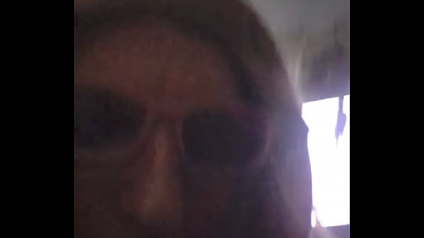 Kristin McFly blowing on BBC