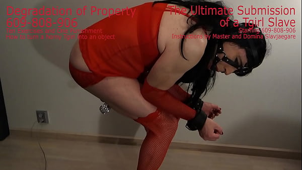 Slave Positions from Degradation of Property 609-808-906