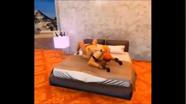 3DXCHAT FUTANARI COMPILATION #10