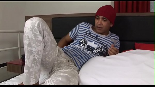 Beautiful young shemale becomes dirty bitch of 4 lustful dudes