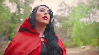 Little Red Riding Hood and Kleio Valentien feat. Chanel Santini – Transfixed
