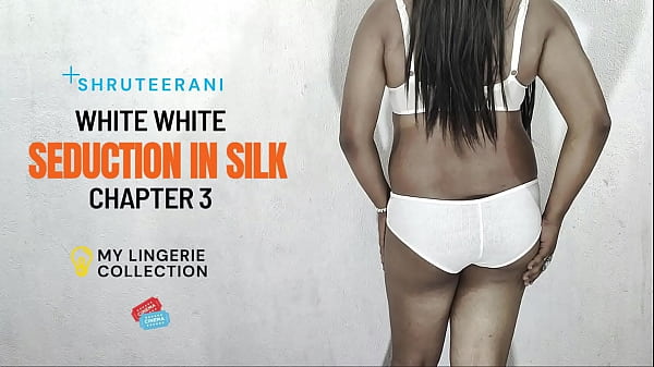 SEDUCTION IN SILK CHAPTER 3 – SOLO TRANS SHOWING BIG ASS