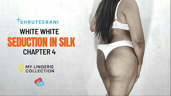 SEDUCTION IN SILK CHAPTER 4 – SOLO TRANS SHOWING BIG ASS