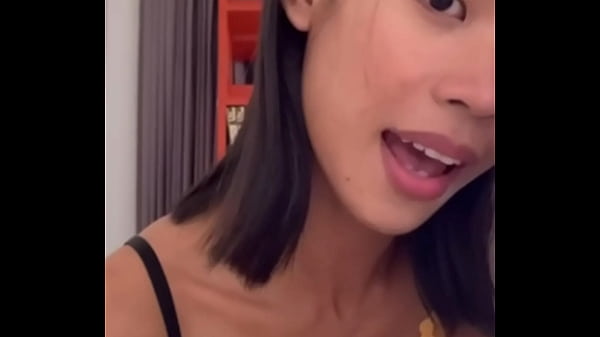 Femby best ladyboy cute asian teasing cock and ass