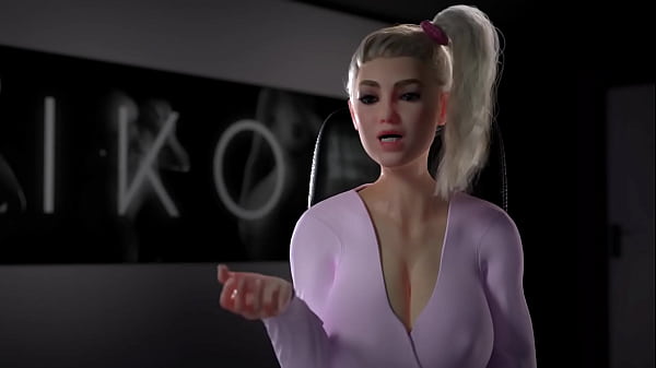 The meeting turned into unexpected sex with many orgasms – 3d animation futa porn
