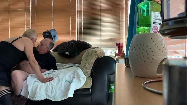 Mature crossdresser fucked by big cock