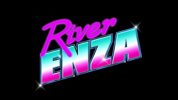 Skinny Babe Goddess Kyaa Dominates The Ass Of TS Slut River Enza!