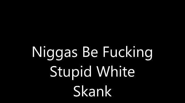 Slutty Iron Street White Pussy