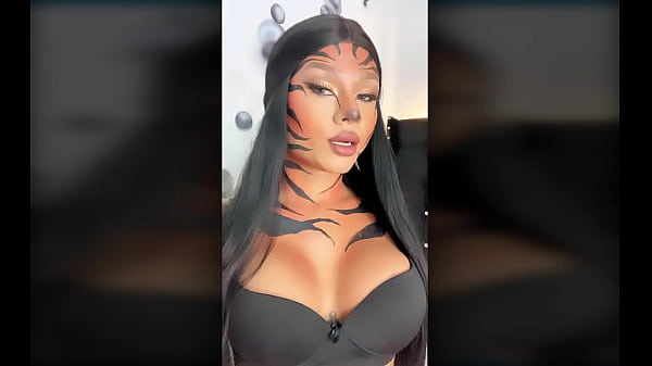 TS Angelique Monroe – Tiger Trans Lady