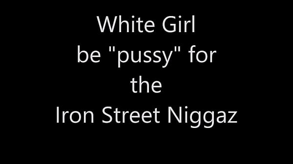 Fucking White Iron Street Pussy