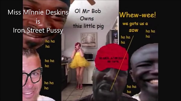 Iron Streets White Pussy