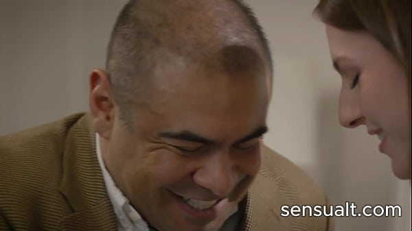 Sexy and naughty TS blonde step daughter get ass fingered by her stepdad – Draven Navarro, Amanda Riley