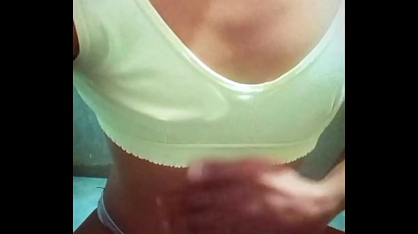 Femboy shows his body for you