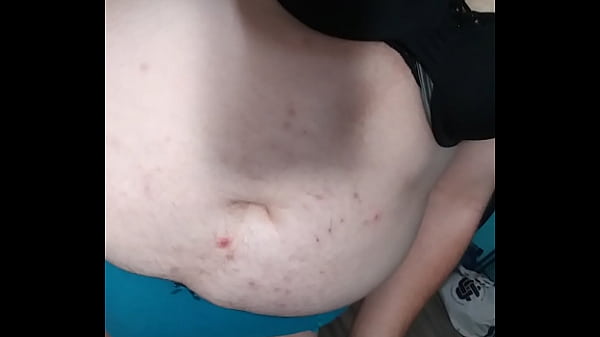 BBW crossdresser shake that ass