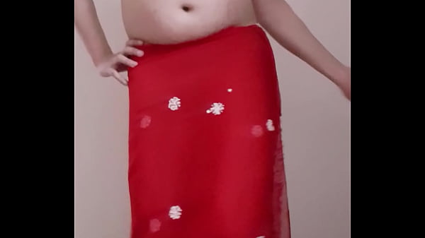 Sissy Isha – Sexy Shemale Beautiful Dance Hot Saree Teen