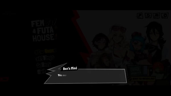 FUTA & FEMBOY HOUSE DEMO COMPLETE