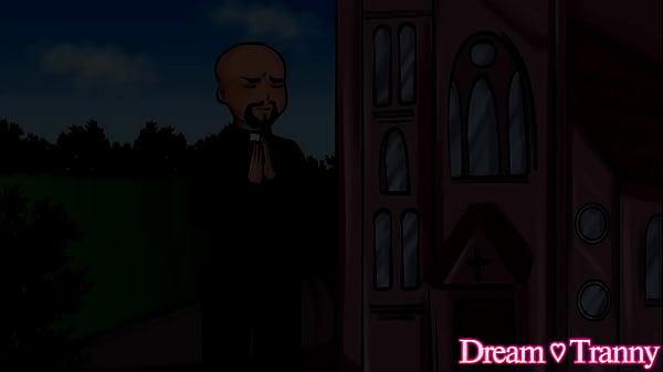 Horny Father Sucks Thaysa Lopes Feet Before Taking Her Shemale Cock